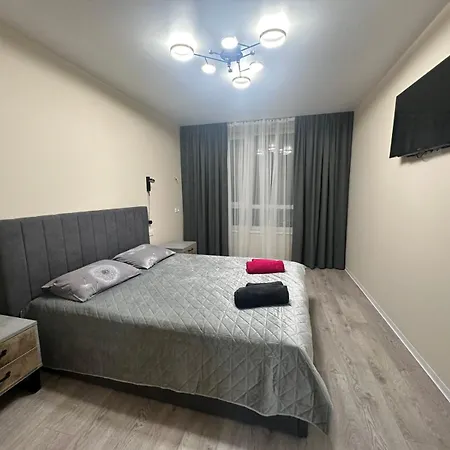 новобудова леви міста ,тц фабрік Apartment *