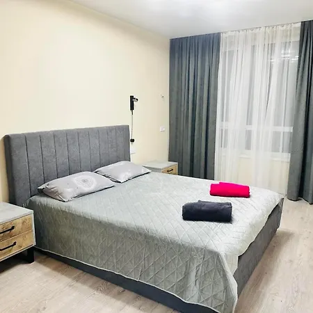 новобудова леви міста ,тц фабрік *