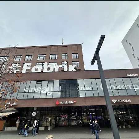 новобудова леви міста ,тц фабрік Lviv