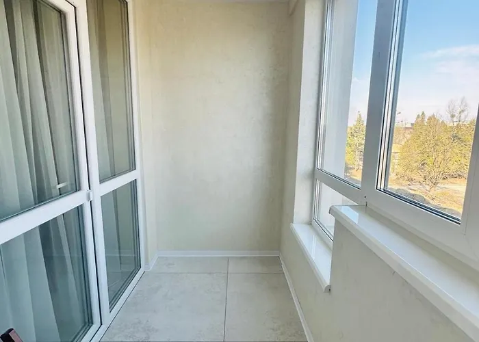 Apartment новобудова леви міста ,тц фабрік *