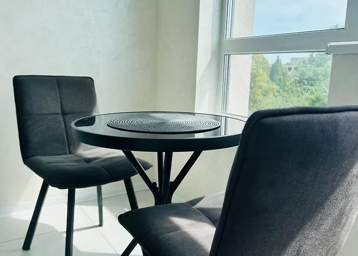 Apartment новобудова леви міста ,тц фабрік *