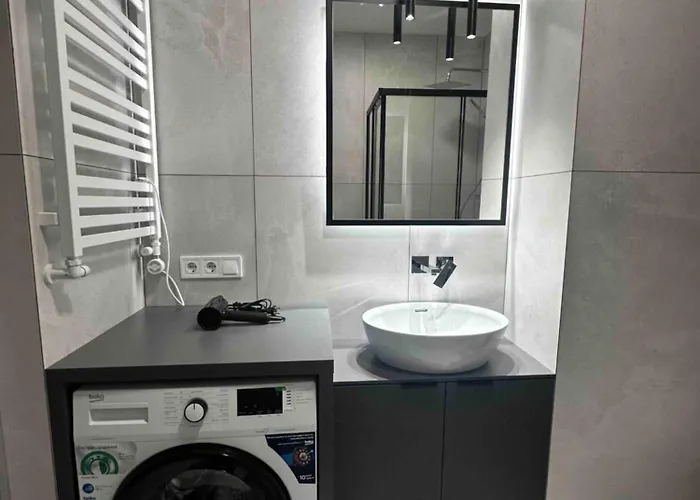 Apartment новобудова леви міста ,тц фабрік Lviv