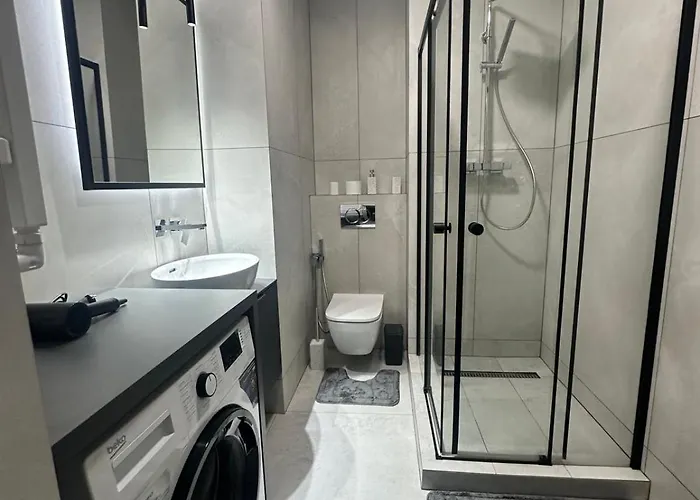 новобудова леви міста ,тц фабрік Apartment *